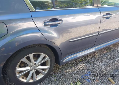 2014 Subaru Legacy 3.6R Limited из США, поврежденный, VIN 4S3BMDM6XE2028676